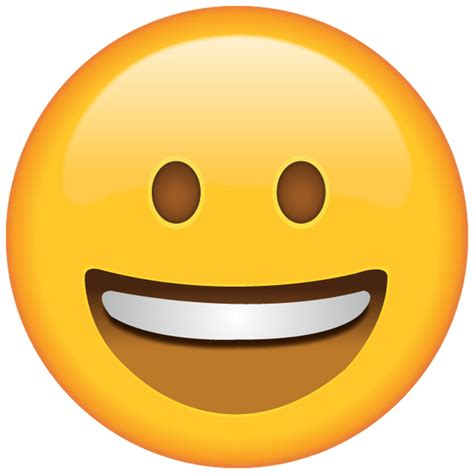 Download Smiling Face Emoji Icon Emoji Island