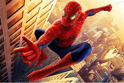 Tobey Maguire Spider Superhero Resolution Dc Team