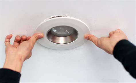 How To Safely And Easily Change Your Led Recessed Lights