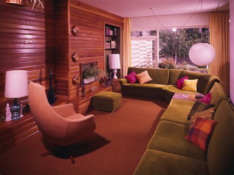 1960s Style Home Decor Leadersrooms