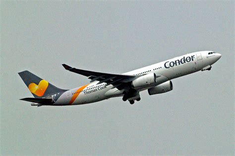 G Tccf Airbus A330 243 248 Condor Thomas Cook Frankf Flickr