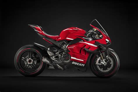 Ducatis Superleggera V4 Is Its Most Powerful Production Road Bike Ever