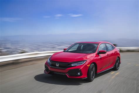 Request a dealer quote or view used cars at msn autos. 2017 Honda Civic Sport: New car reviews | Grassroots ...