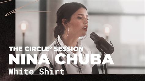 White Shirt Nina Chuba Shazam
