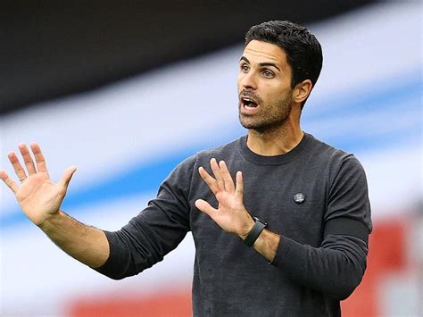 Mikel Arteta Hits Out At ‘crazy Minutes Players Are Clocking Up During Restart Express And Star