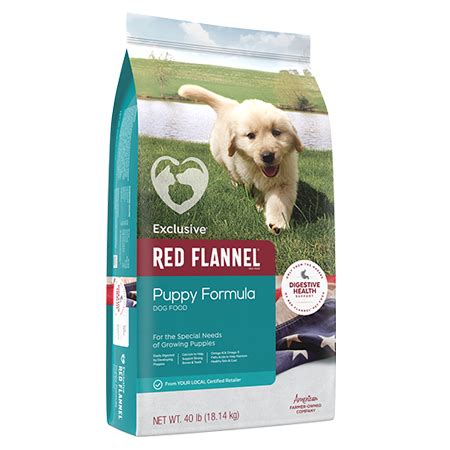 Get the best deal for dog flannel blankets from the largest online selection at ebay.com. Red Flannel Puppy Formula :: Steinhauser's