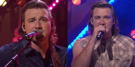 Morgan Wallen Made His Saturday Night Live Debut With 7 Summers And