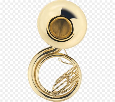 Tuba Musical Instrument Sousaphone Clip Art Black And White Saxophone