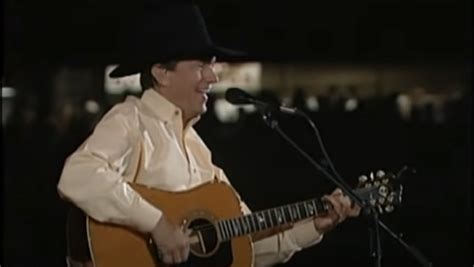 George Strait Does Fort Worth Ever Cross Your Mind Video And Lyrics