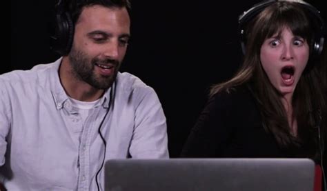 Couples Watching Hardcore Porn Together For The First Time Is Pretty