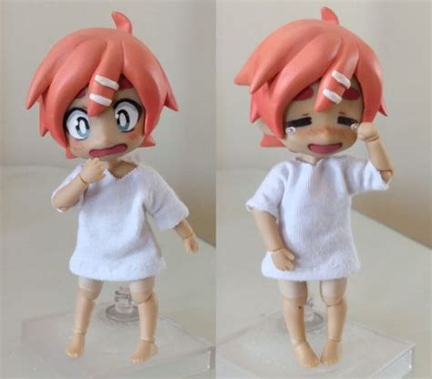 Making A Custom Nendoroid Doll Part Faces And Hair MyFigureCollection Net Anime Dolls