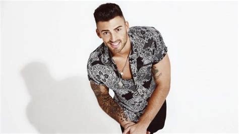 The X Factor 2014 Jake Quickenden Is Our Guy Candy Beautiful People