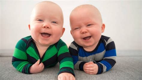 Best Funny Twin Babies Compilation Video Funny Babies Tv Youtube