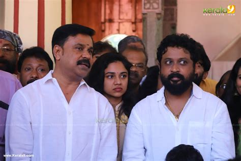 Dileeps brother anoop will make his debut as producer through the malayalam movie papi appacha. Dileep brother Anoop Movie Pooja Photos-023 - Kerala9.com