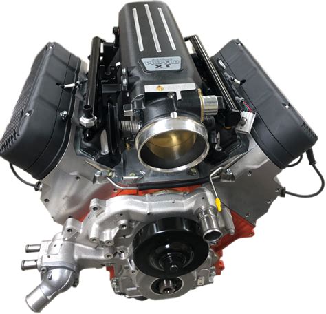 Ls3 427 625 Hp Pace Performance Turn Key Crate Engine With Edelbrock