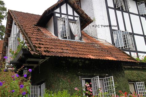The smokehouse hotel, the perfect getaway if you want to have an enjoyable holiday in cameron highlands. J C Travelicious: Ye Olde Smokehouse @ Cameron Highlands ...