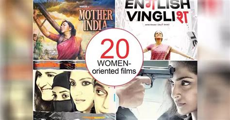 20 women oriented films in bollywood