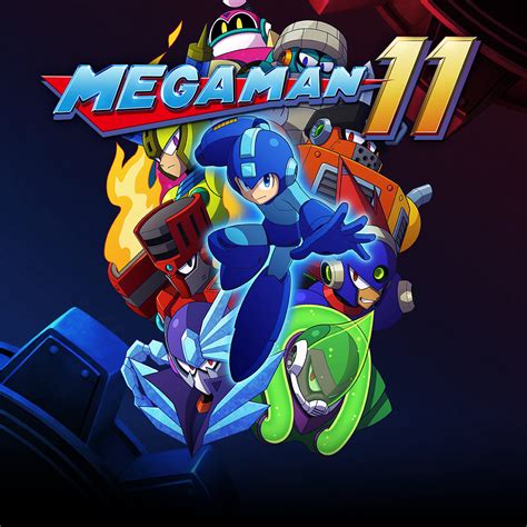 Mega Man 11 Ps4 Price And Sale History Ps Store Usa