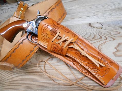 Holster For 1873 Single Action Colts Colt Saa And Clones Sl 1024