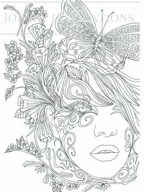 Online Coloring For Adults - Coloring Pages For Kids