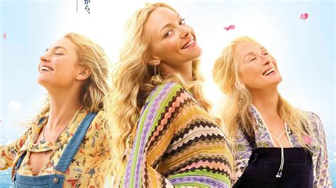Movie Review Mamma Mia Here We Go Again 2018 Eclectic Pop