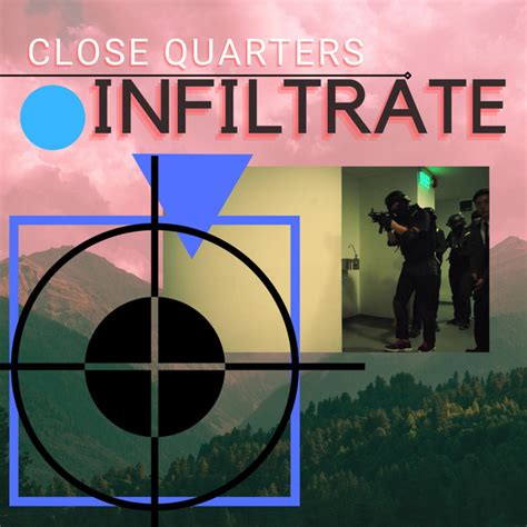 close quarters infiltrate spotify