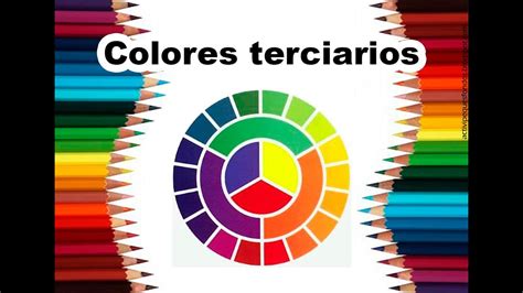 Teoría Del Color Cap 3 Colores Terciarios O Intermedios Youtube