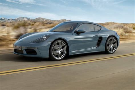 Porsche Cayman Prices Reviews And Pictures Edmunds