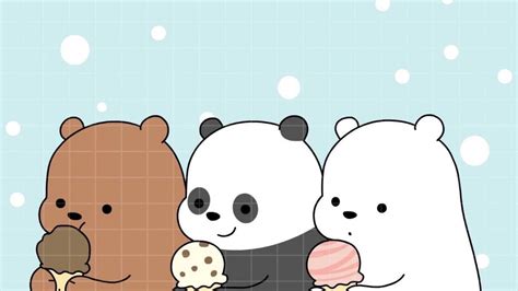 Here you can explore hq we bare bears transparent illustrations, icons and clipart with filter setting like size, type, color etc. Free download we bare bears Bear wallpaper Pinterest We ...