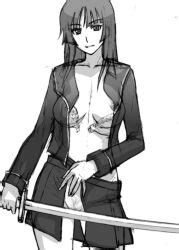 Arisawa Masaharu Mia Fey Ace Attorney Capcom Tagme Girl Breasts Crossed Arms