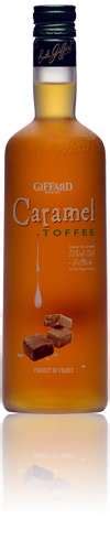 Definition Of Giffard Caramel Toffee
