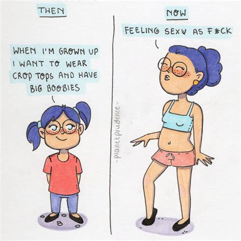 28 Hilarious Illustrations About Womens Everyday Problems