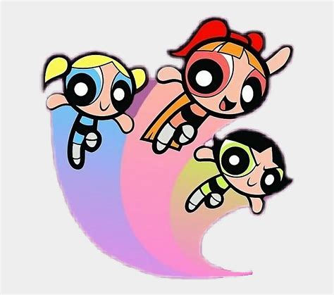 Blossom, bubbles and buttercup are the powerpuff girls. Aesthetic Pics Of Powerpuff Girls | aesthetic name