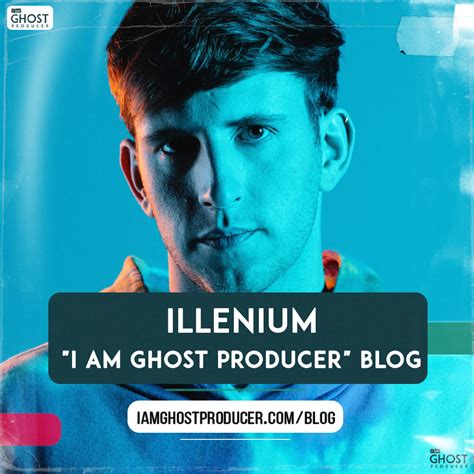 About Dj Illenium I Am Ghost Producer Blog