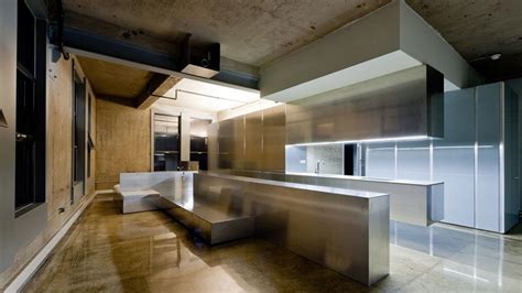 Ways To Use Stainless Steel In Interiorarticles