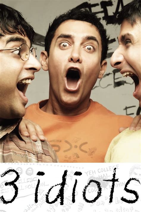 3 Idiots 2009 Posters The Movie Database TMDB