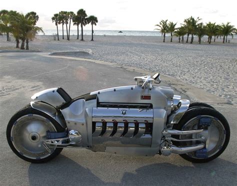 Dodge Tomahawk Vehicles