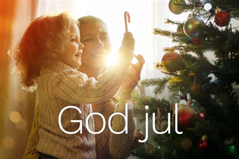 Vi önskar alla en strålande jul! - Solkraft Sverige