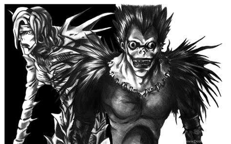 Ryuk Wallpapers 67 Background Pictures