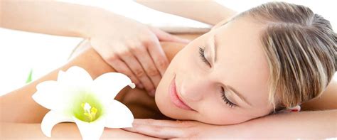 Relax Massage Geneeskunde Massage Lichaam
