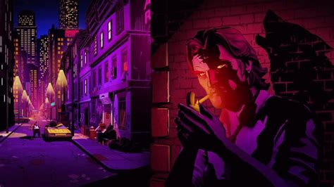 The Wolf Among Us 2 Trailer How To Play This Amazing Adventurous