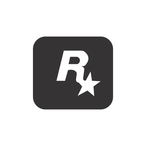Rockstar Logo Transparent Png 24555383 Png