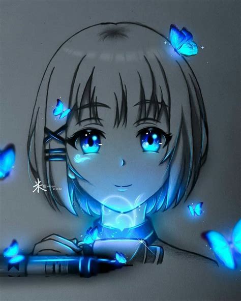 Pin By Arzhanovab On Glow Anime Anime Canvas Art Anime Artwork