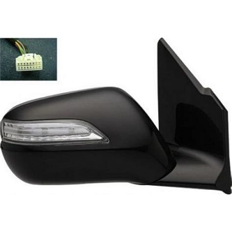Go Parts Oe Replacement For 2010 2013 Acura Mdx Side View Mirror
