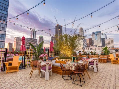 The 17 Essential Rooftop Restaurants And Bars With Incredible Views In