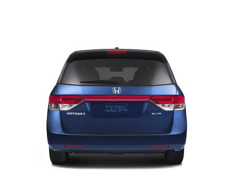 Exclusively manufactured by dongfeng honda. 2014 Honda Odyssey Touring Elite To Debut In New York