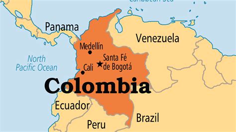Colombia Operation World