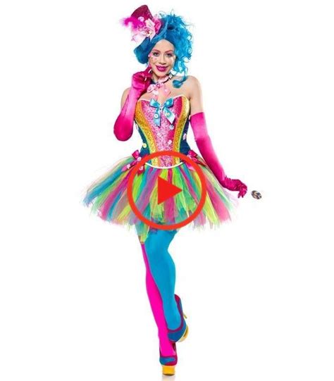 candy girl at80137 fashionmoon candy girl costume set mask paradise corsage tutu hat in