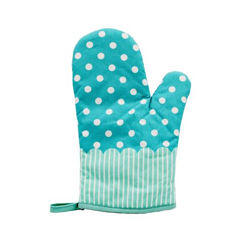 GLOVE OVEN | 27.5CM | BLUE – Home Identity UAE