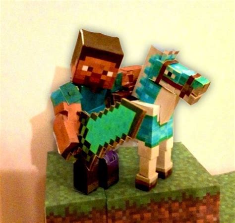 The Ultimate Guide To Minecraft Papercrafts Paper Cra